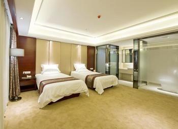 Linglongxu Boutique Hotel Wuhan Buitenkant foto