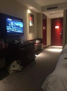 Linglongxu Boutique Hotel Wuhan Buitenkant foto